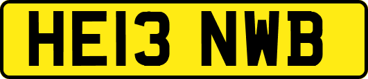 HE13NWB