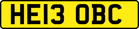 HE13OBC