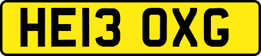 HE13OXG