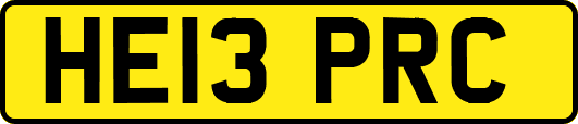 HE13PRC