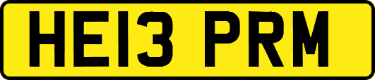 HE13PRM