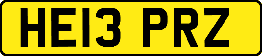 HE13PRZ