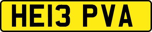 HE13PVA