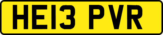 HE13PVR