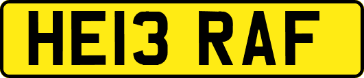 HE13RAF