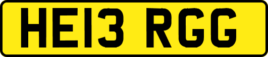 HE13RGG