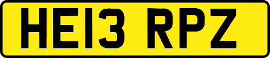 HE13RPZ