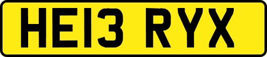 HE13RYX