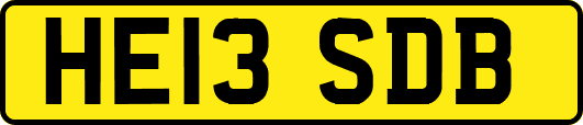 HE13SDB