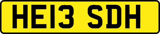 HE13SDH