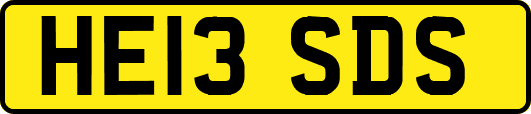HE13SDS