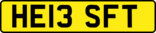 HE13SFT