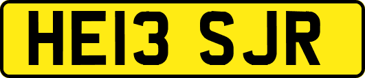 HE13SJR