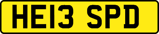HE13SPD