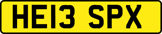 HE13SPX