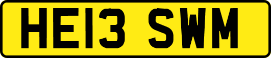 HE13SWM