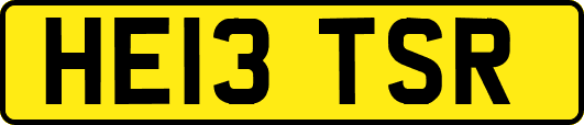 HE13TSR