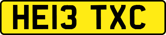 HE13TXC