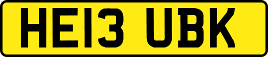 HE13UBK