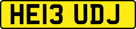 HE13UDJ