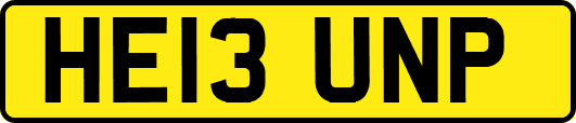HE13UNP