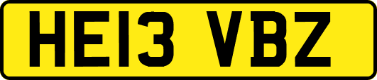 HE13VBZ