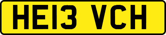 HE13VCH