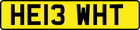 HE13WHT