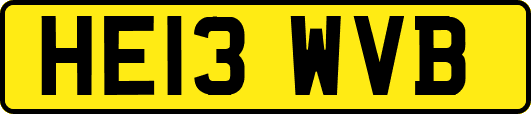 HE13WVB