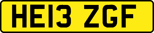HE13ZGF