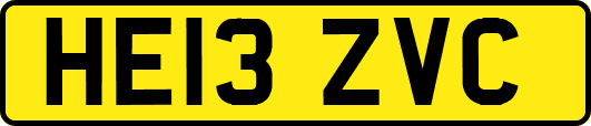 HE13ZVC