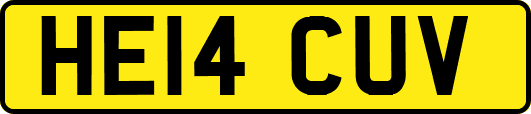 HE14CUV