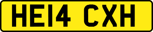 HE14CXH