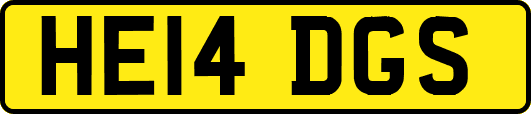 HE14DGS