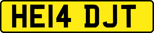 HE14DJT