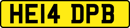 HE14DPB