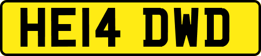 HE14DWD