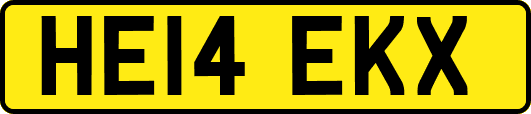 HE14EKX
