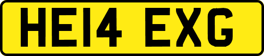 HE14EXG