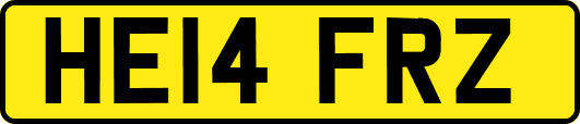 HE14FRZ