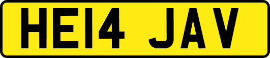 HE14JAV
