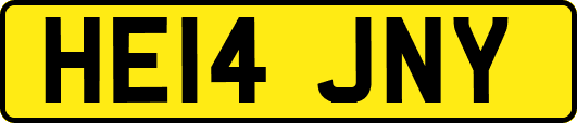 HE14JNY