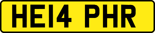 HE14PHR