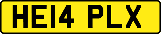 HE14PLX