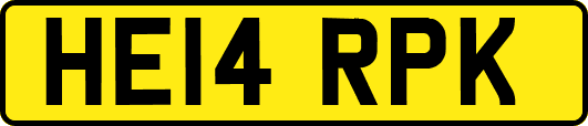 HE14RPK