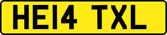 HE14TXL