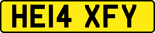 HE14XFY