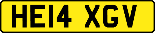 HE14XGV