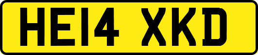 HE14XKD