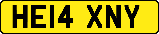HE14XNY
